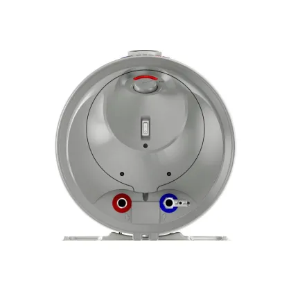 Водонагрівач електричний Thermo Alliance Spectra slim 50 л вертикальний, мокрий ТЕН 1,5 кВт, d 360 мм — Photo 6