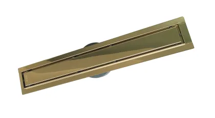 Трап для душу VBI FORT 2в1 2в1 70 GOLD — Photo 1