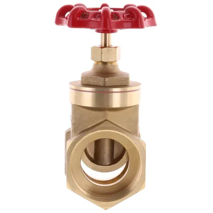 Засувка клинова Koer KR.280 - 2" (KR2910) — Photo 1