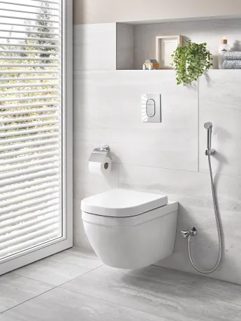 Гігієнічний душовий набір Grohe Tempesta-F Trigger Spray (27514001) — Photo 2