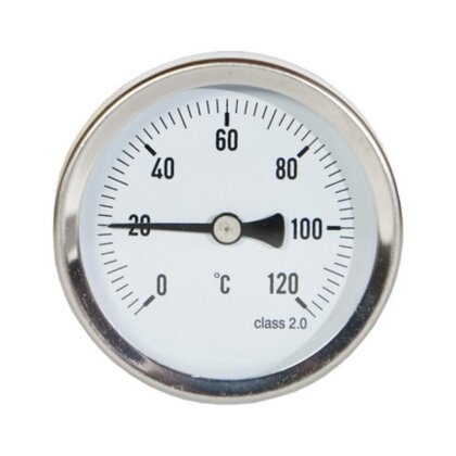 Термометр Danfoss FHD-T 0-60 ° С (088U0029)