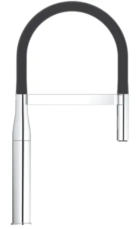 Змішувач для кухні з гнучким виливом Grohe Essence New (30294000) — Photo 1