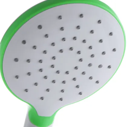 Лійка для душу Zerix SH-35 Green (ZX2887) — Photo 1