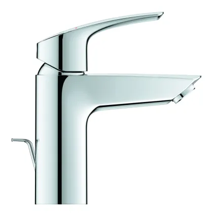 Змішувач для раковини S-розміру Grohe Eurosmart New (33265003) — Photo 4