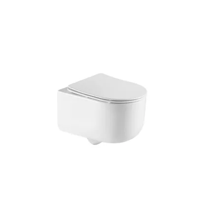 Комплект Grohe Set Унітаз TOPPER-0302-T3 + Інсталяція Grohe Rapid SL 38772001 (38772001TOPPER0302T3) — Photo 24