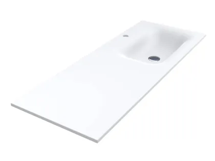 Умивальник JESSEL 1200 R FULL RAL (колір на вибір) Miraggio