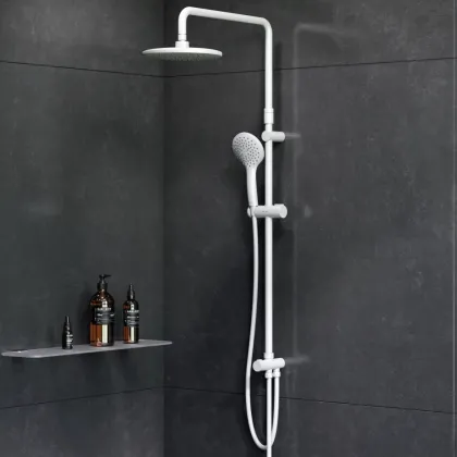 Душова система ShowerSpot без змішувача AM.PM F0790033 Gem — Photo 1