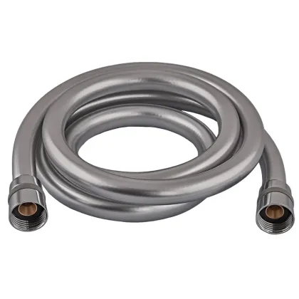 Шланг Zerix Silver.F03 - 150см Упаковка коробка  (ZX5561)