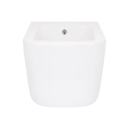 Біде підвісне Qtap Gemini 485×340×300 мм, White QTTAU28W49120 — Photo 2