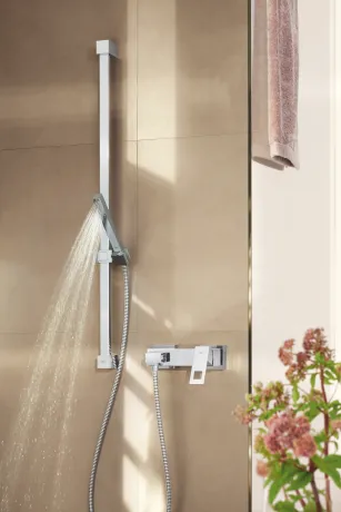 Змішувач для душу Grohe Eurocube (23145000) — Photo 1