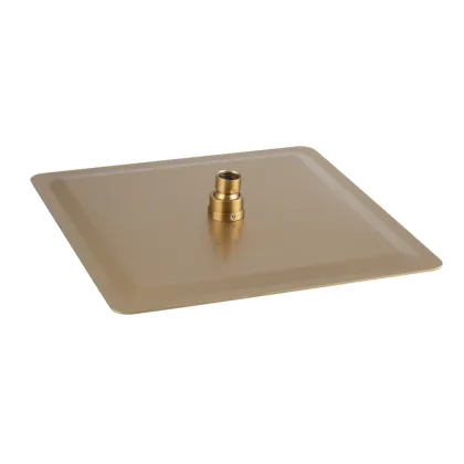 Душова система вбудована KOER KB-66009-12, 3 функції (Колір матове золото) (KR5992) — Photo 11