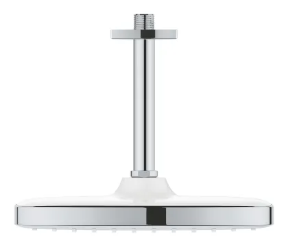 Верхній душ з стельовим кронштейном Grohe Tempesta Cube (26688000) — Photo 5