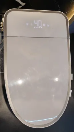Унітаз-біде підлоговий з електронним управлінням Koer TB-0202 Smart 680x405x455mm із вбудованим бачком — Photo 13