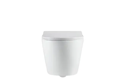 Унітаз підвісний Mixxus Premium Ellipse-0301-T3 495x365x365mm, система змиву Tornado 3.0 (MP6461) — Photo 4