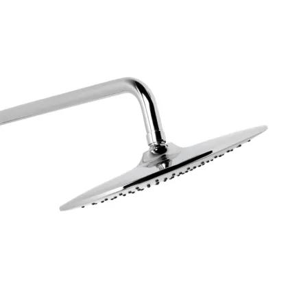 Душова система універсальна Qtap Grand на три споживачі (з виливом) QTGRACRM1004 Chrome — Photo 8