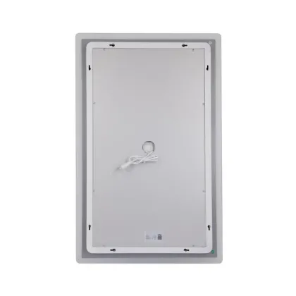 Дзеркало Lidz Orion (OR2) 500х800 з LED-підсвічуванням Touch, з антизапотіванням, з димером, рег. яскравості LDOR50080049291 — Photo 4