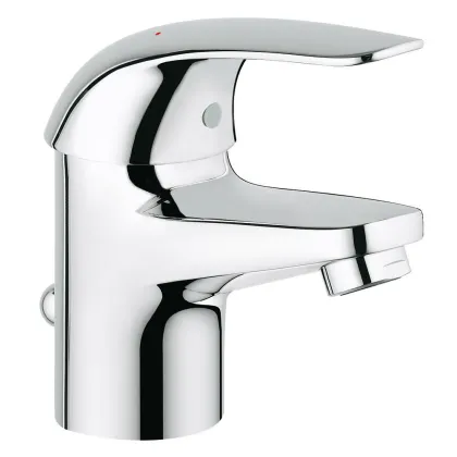 Набір змішувачів Grohe Euroeco для ванної (123226S) — Photo 3
