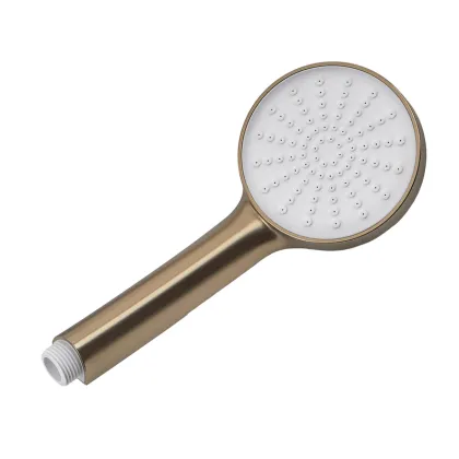 Змішувач для ванни ZERIX REX-006 (EURO) BRUSHED GOLD з нерж. сталі (Колір матове золото) (ZX6119) — Photo 4