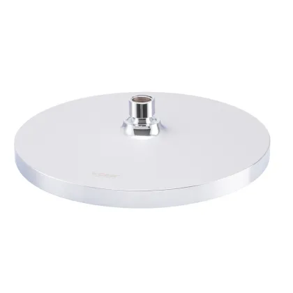 Душова колонна з термостатичним змішувачем Koer KB-57029-01 3 функції, колір хром (KR5482) — Photo 9