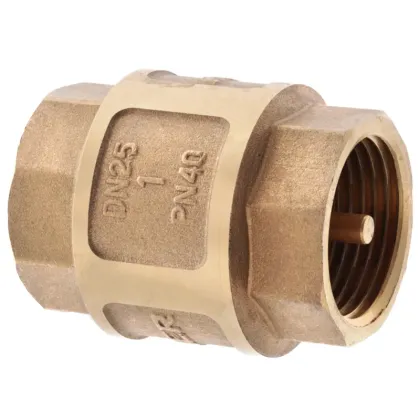 Клапан зворотний NEW 1" (Koer KR.172) 