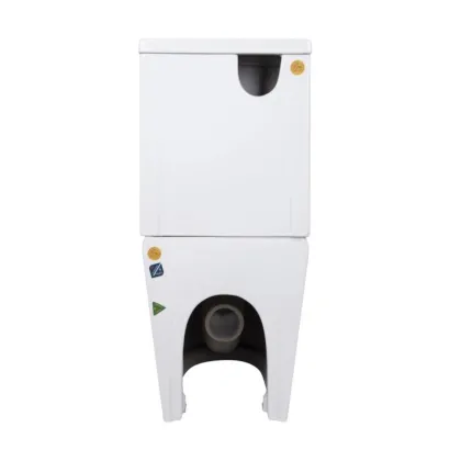 Унітаз підлоговий Qtap Jay Eco Ultra Quiet з сидінням Soft-close 640x360x835 мм QTJAY27W48749 White — Photo 6