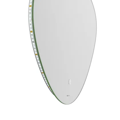 Дзеркало Mixxus Premium DIVERSE MA01-90x60-Reverse з Led Touch, Anti-fog, димером (3-6,5kK) (MP6633) — Photo 8