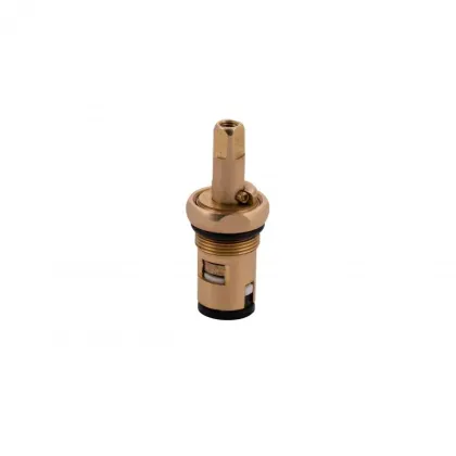 Кран-букс Lidz (BRA) 53 01 030 00 кераміка 1/2" — Photo 2