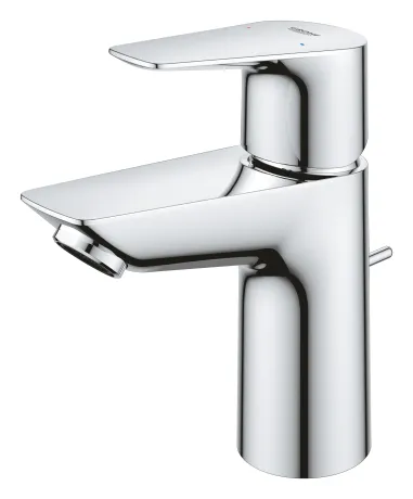 Змішувач для раковини S-розміру Grohe BauEdge New (23328001) — Photo 6