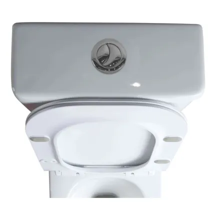 Бачок до унітазу-компакту Mixxus Style-0404-T3 Tank 650x350x830 зі зливною арматурою (MI8330) — Photo 2
