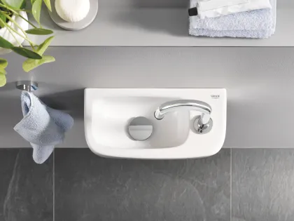 Рукомийник 37 зі PureGuard Grohe Euro Ceramic (3932700H) — Photo 5