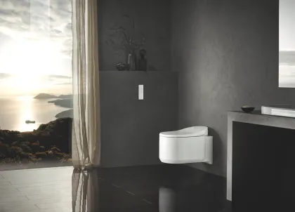 Унітаз-біде Grohe Sensia Arena (39354SH1) — Photo 3