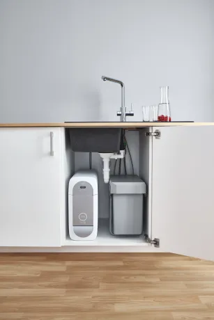 Система фільтрів для питної води зі змішувачем Grohe Blue Home Connected (31539000) — Photo 8