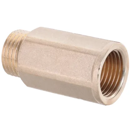 Подовжувач KOER WM.E06-40.WN - 1/2" -40мм (Без нікелю) (KR3013) — Photo 2