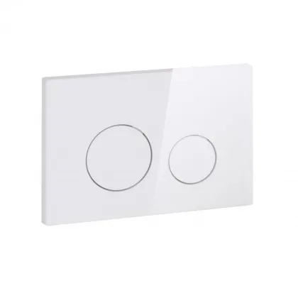Панель змиву для унітазу Qtap Nest QT0111M11110W — Photo 2