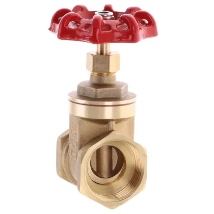 Засувка клинова Koer KR.280 - 1 1/4" (KR2908) — Photo 1
