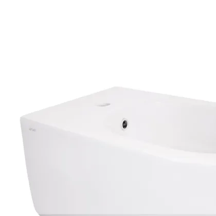 Біде підвісне Qtap Taurus 515×360×295 мм, White QTTAU28W49118 — Photo 4
