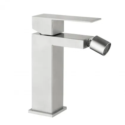 Змішувач для биде Lidz Helix 001AF (k35) LDHEL001AFNKS49181 Nickel — Photo 2