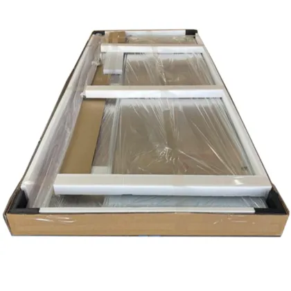 Душова кабіна без піддону Koer SR SC07-120x90x200-TR-01 прозоре скло Easy Clean 8мм, хром (KR5370) — Photo 10