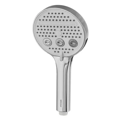 Лійка для душу MIXXUS SH-63 5 функцій (Колір хром) (MI8301)