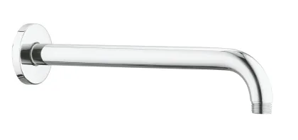 Душова система прихованого монтажу зі змішувачем Grohe Eurosmart New (UA25183004) — Photo 3