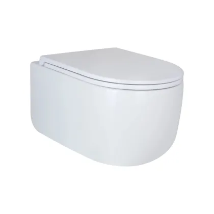 Комплект Grohe Set Унітаз TOPPER-0302-T3 + Інсталяція Grohe Rapid SL 38772001 (38772001TOPPER0302T3) — Photo 15