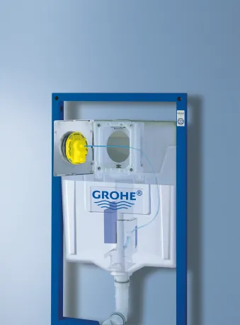 Змивний клапан Grohe (38736000) — Photo 2