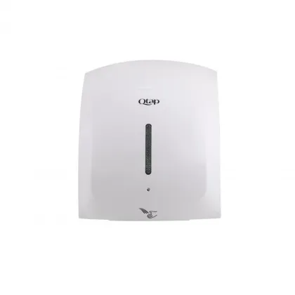 Сушарка для рук Qtap Pohodli настінна QTS2000MP White (Pobut) — Photo 2