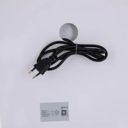 Дзеркало Qtap Cardinal (CA2) 600х800 з LED-підсвічуванням Touch, з антизапотіванням, з димером, рег. темп. кольору (3000-6500K) Reverse QT0478C608048453 — Photo 7
