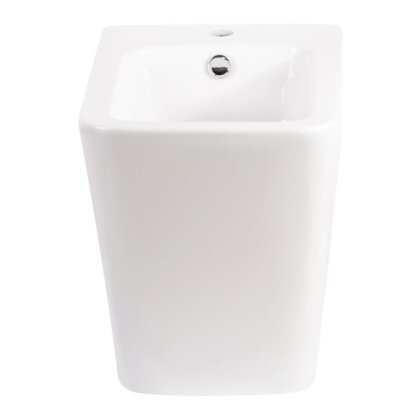 Біде напольний Qtap Tern 560х360х400 White QT1744003CW — Photo 2