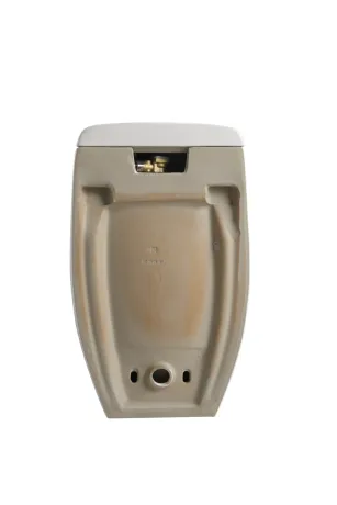 Пісуар підвісний Mixxus Premium BEVEL-1002 330x245x545mm з ІЧ-датчиком автоматичного змиву (MP6662) — Photo 1