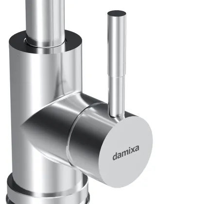 Змішувач для кухні з каналом для питної води Damixa 710720000 Merkur — Photo 5