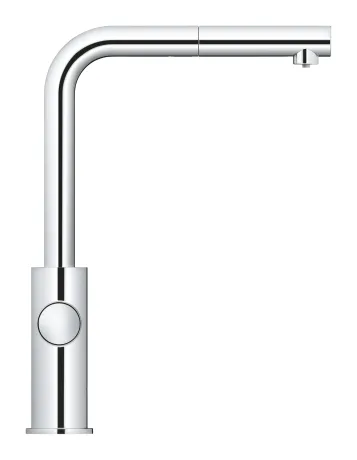 Система фільтрів для питної води зі змішувачем Grohe Blue Home Connected (31539000) — Photo 5