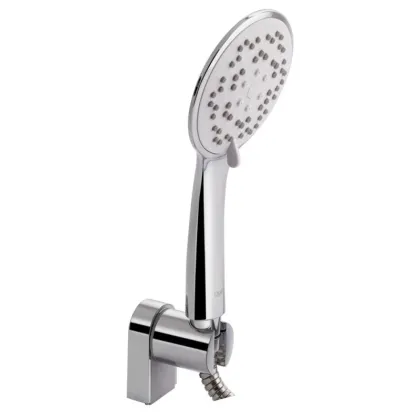 Змішувач для ванни Qtap Optima (з душовим гарнітуром) QTOPTCRM006 Chrome — Photo 6