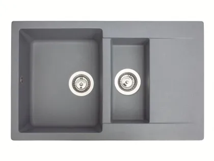 Кухонна мийка LAPAS gray Miraggio